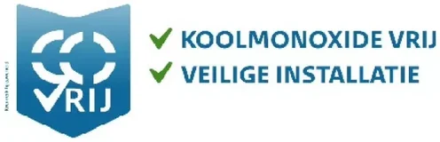 CO-vrij bedrijfscertificaat